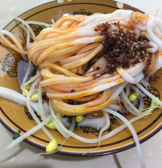 薛昌利凉皮