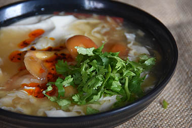 泉味轩豆腐脑