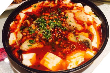 泉味轩豆腐脑