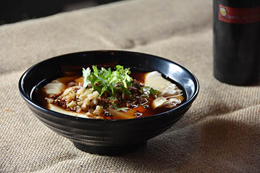 张小豆豆腐脑