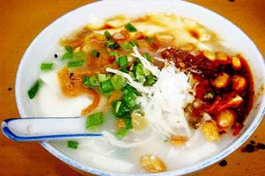 张小豆豆腐脑
