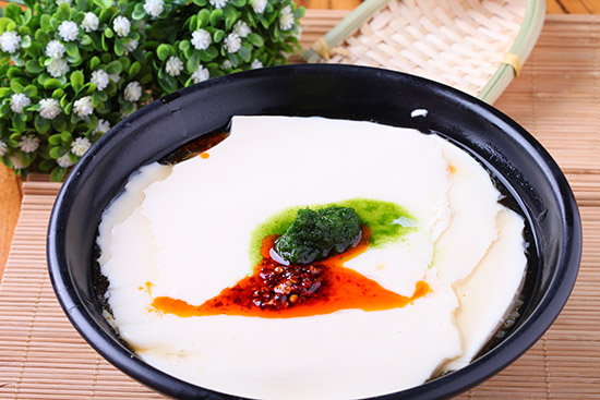 姥姥门口豆腐脑