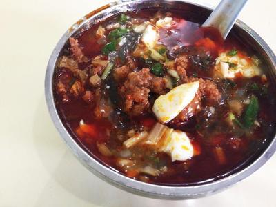 牛华豆腐脑