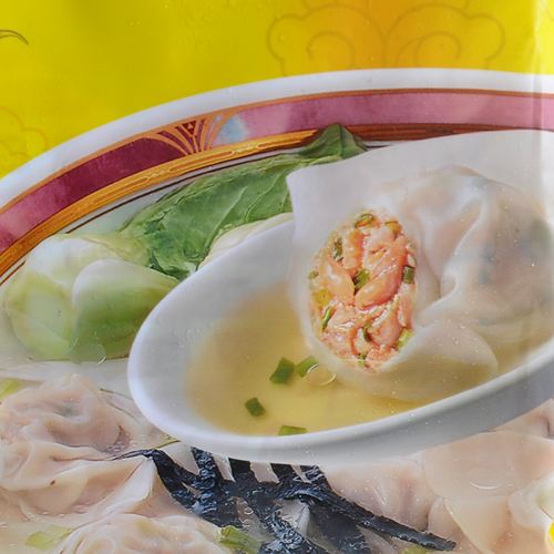 飘飘香馄饨