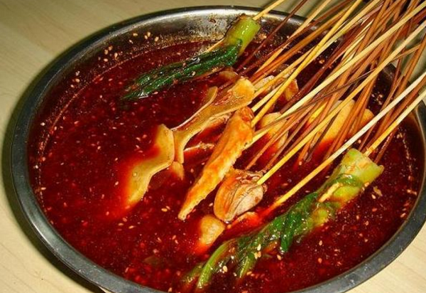 颜婆婆疯狂串串
