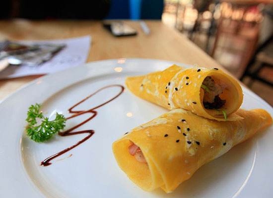 丁师傅杂粮煎饼