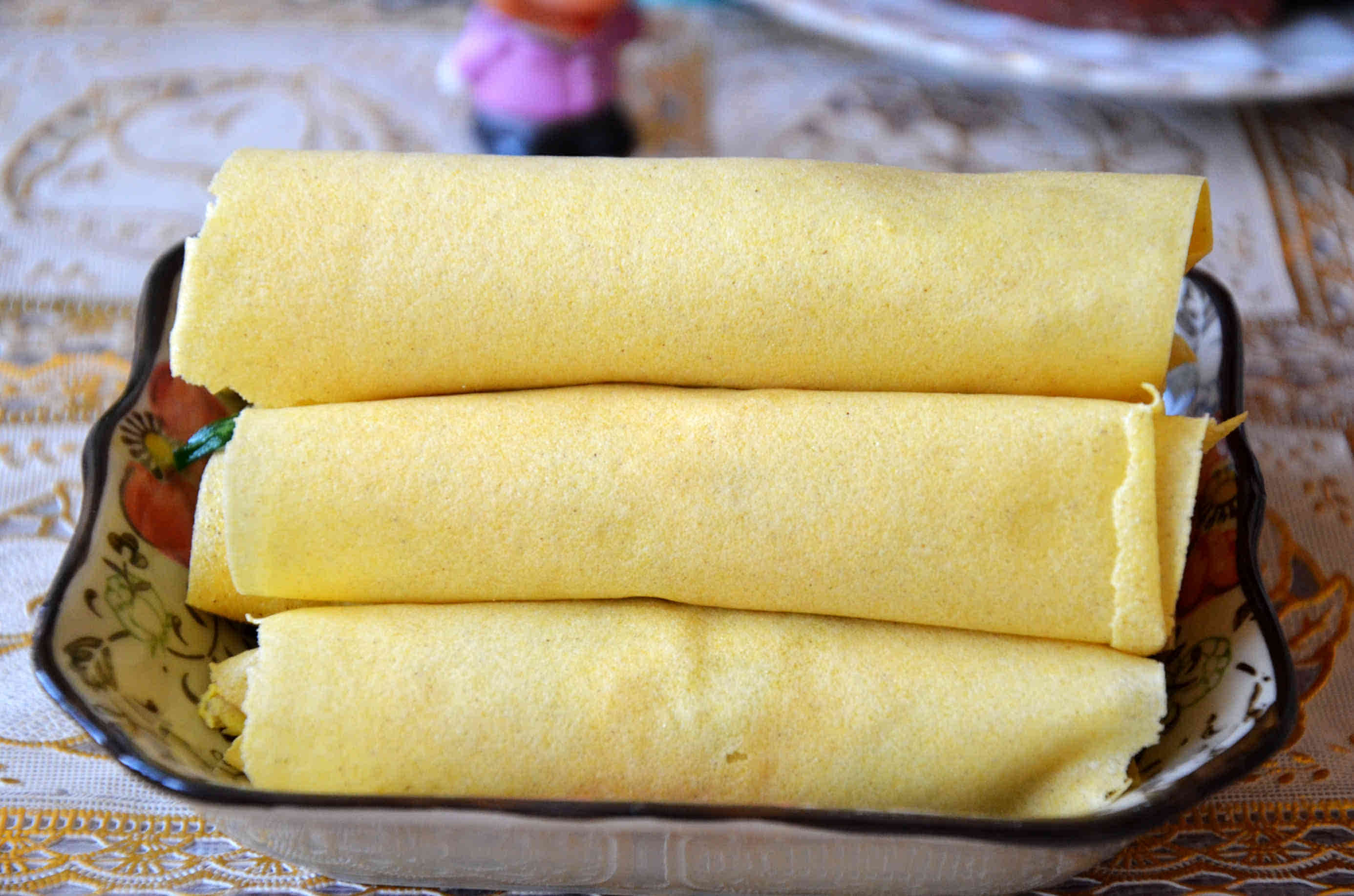 丁师傅杂粮煎饼