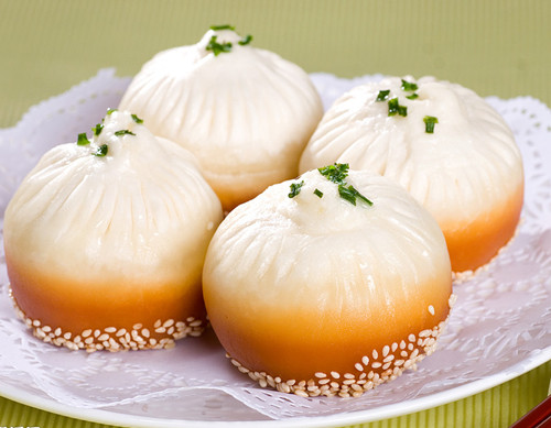 老大坊生煎