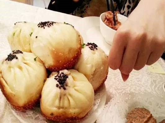 老大坊生煎