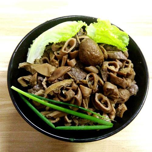 味觉印象牛杂
