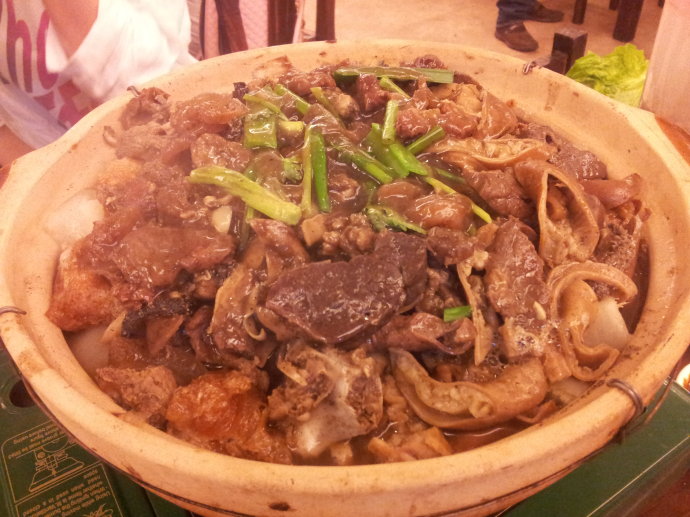 味觉印象牛杂
