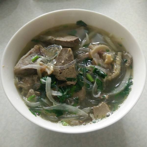 东和单县羊肉汤