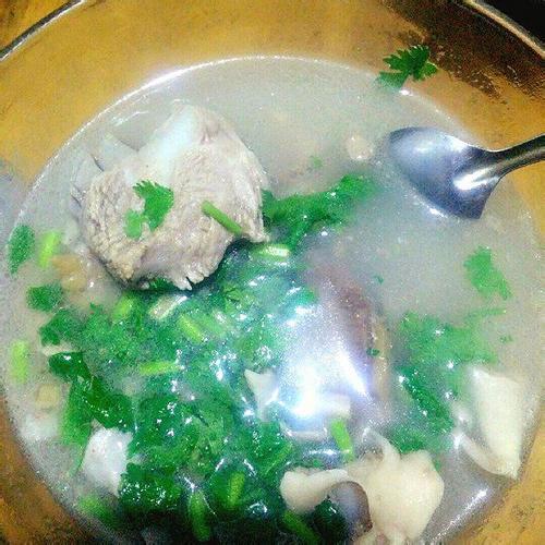 东和单县羊肉汤