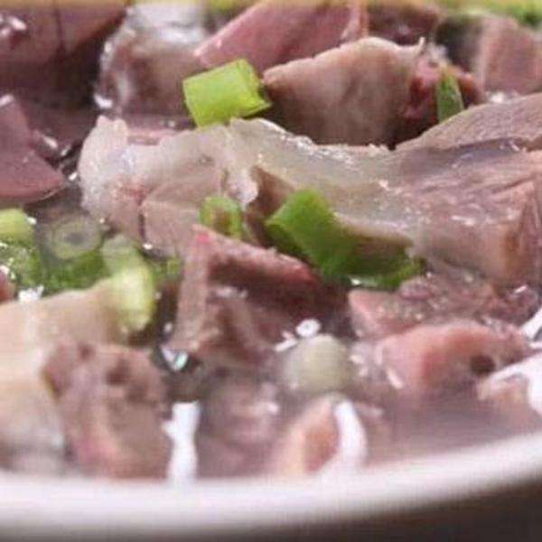 东和单县羊肉汤