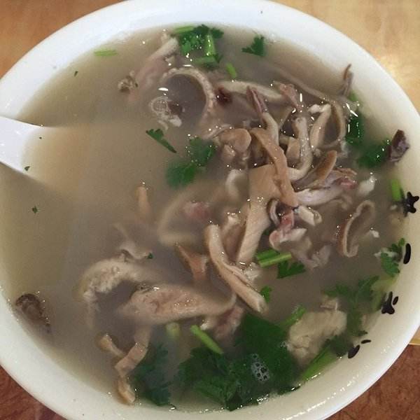 东和单县羊肉汤