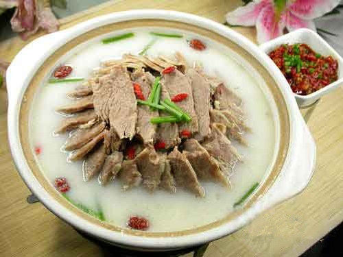 李记羊汤