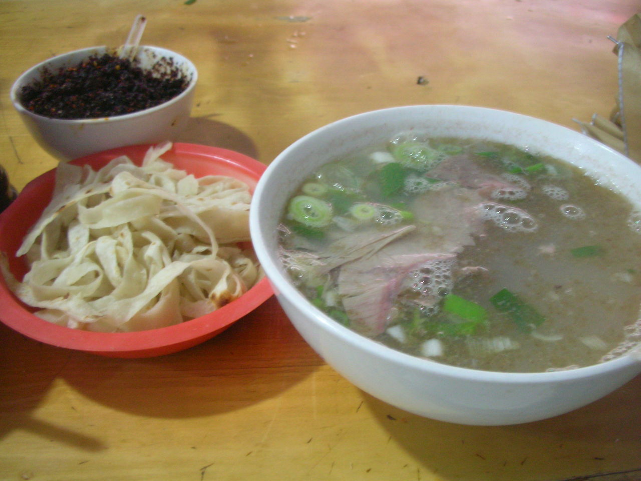 李记羊汤