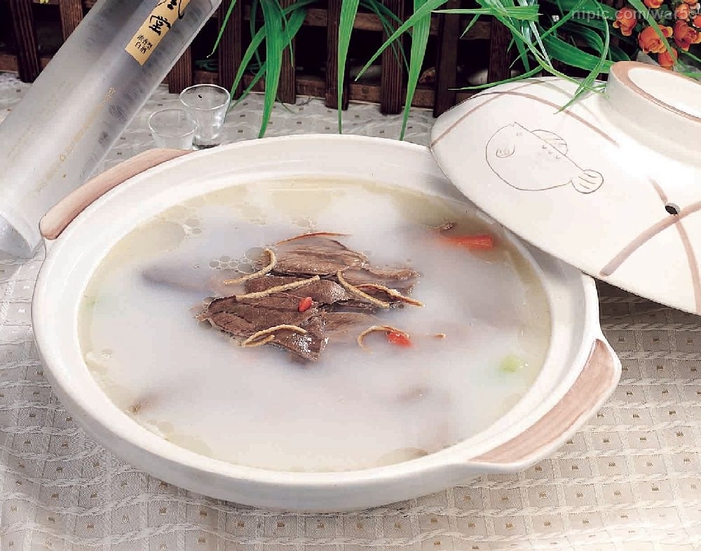 虢国羊肉汤馆