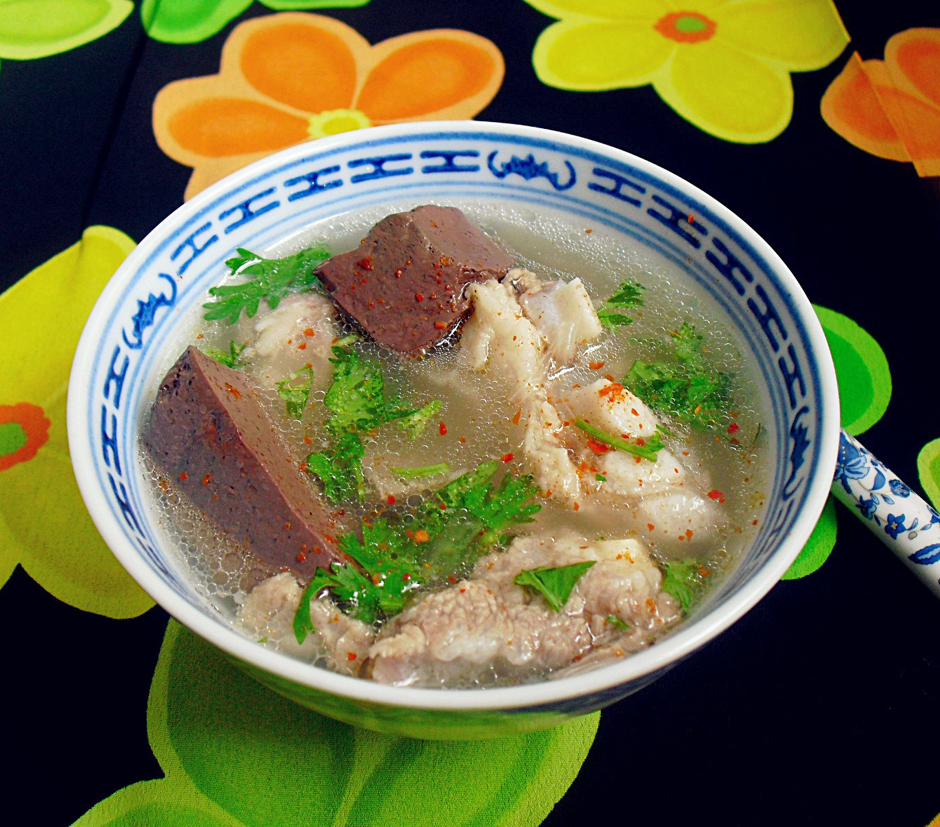虢国羊肉汤馆