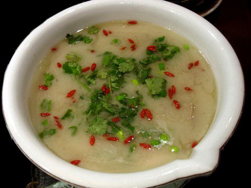 虢国羊肉汤馆