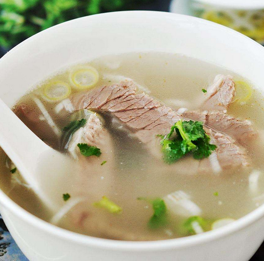 满福羊羊肉汤