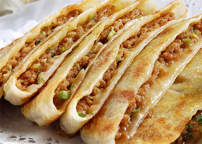 喜多圆馅饼