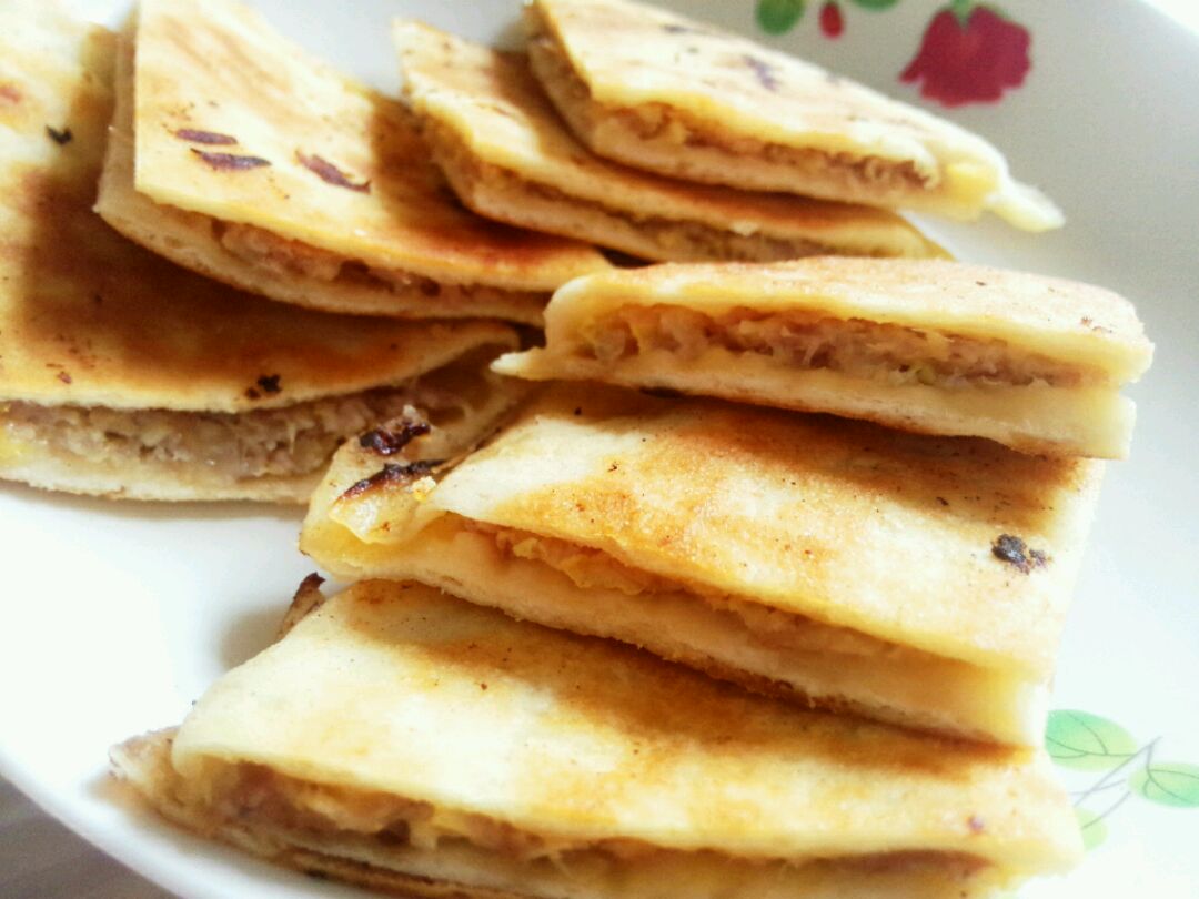 喜多圆馅饼