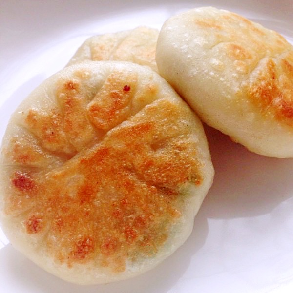 喜多圆馅饼