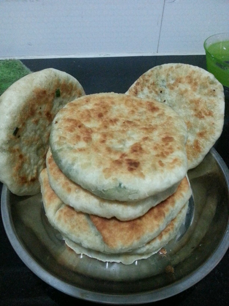 喜多圆馅饼