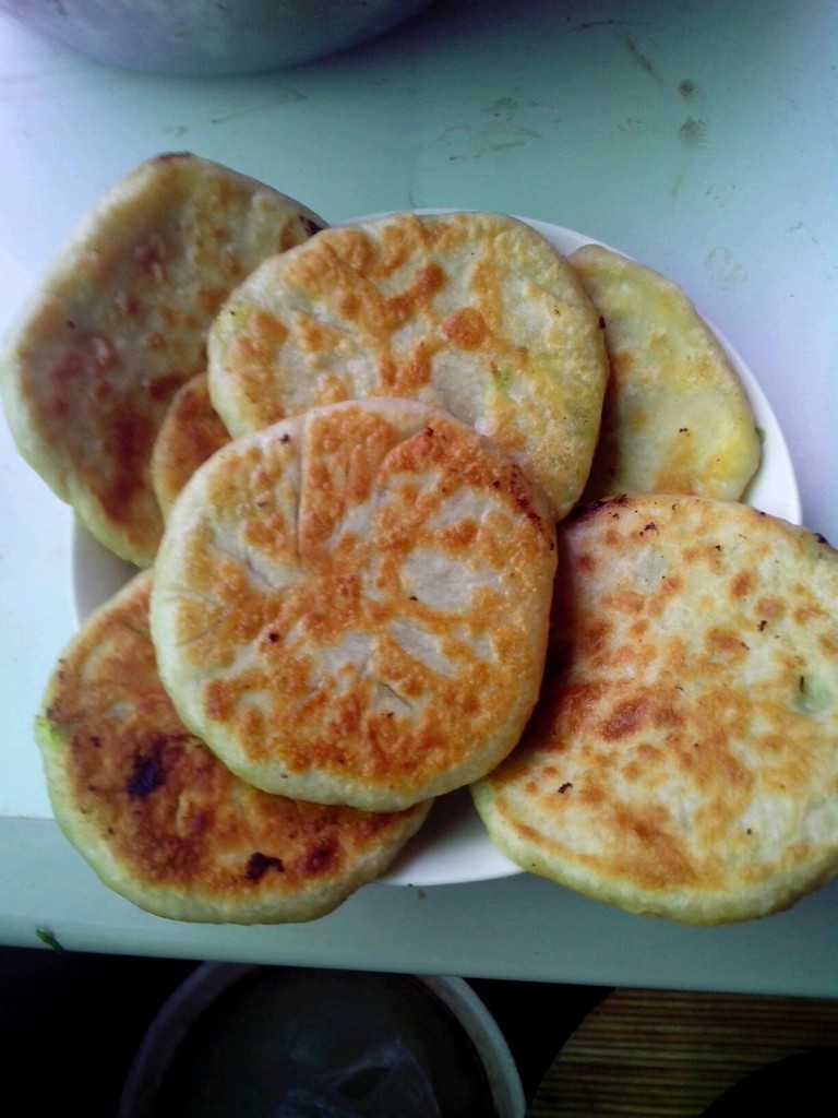 喜多圆馅饼