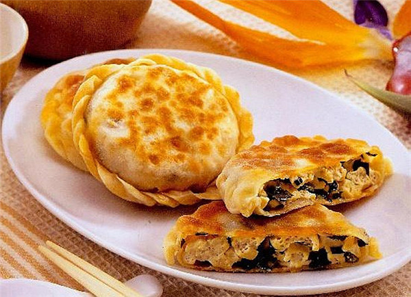 华唐馅饼