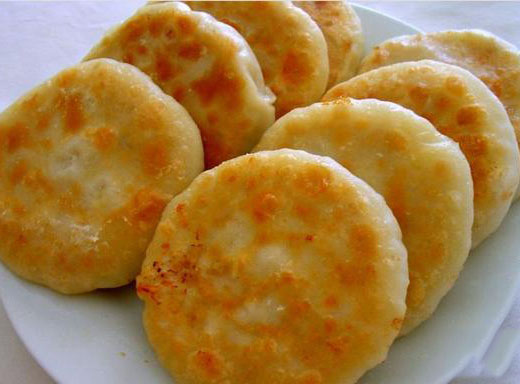 华唐馅饼