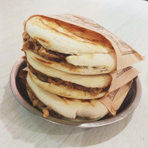 汤记肉夹馍