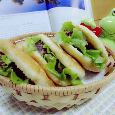 吴峰肉夹馍