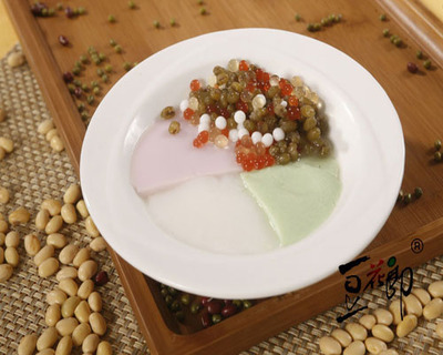 豆花郎手打豆花