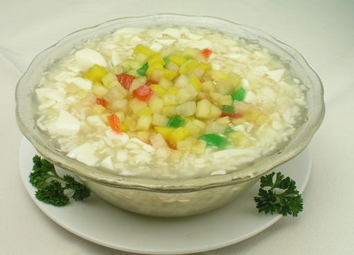 豆花郎手打豆花