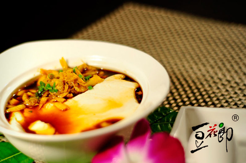 豆花郎手打豆花