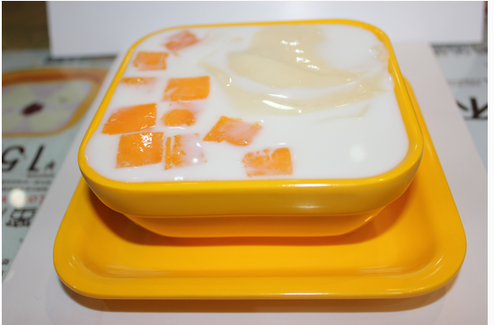 多米诺豆花