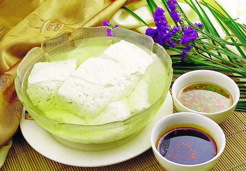 多米诺豆花