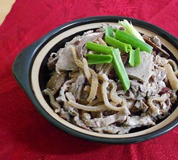 三盛和羊肉汤