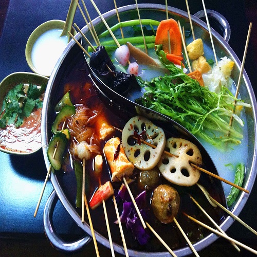 那年遇见串串