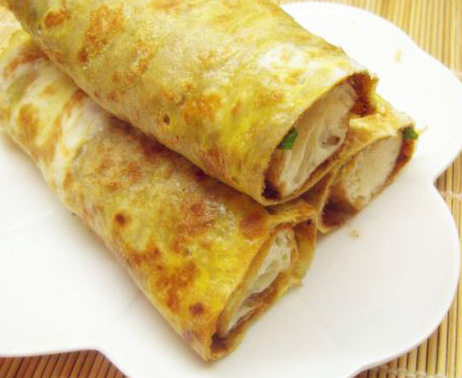 赵师傅煎饼果子