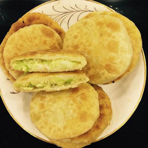 晟和馅饼