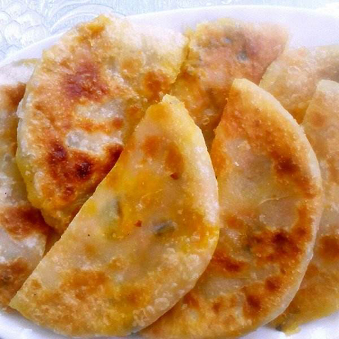 晟和馅饼