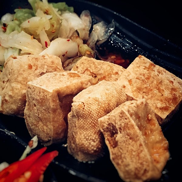 斗腐倌七品香豆腐