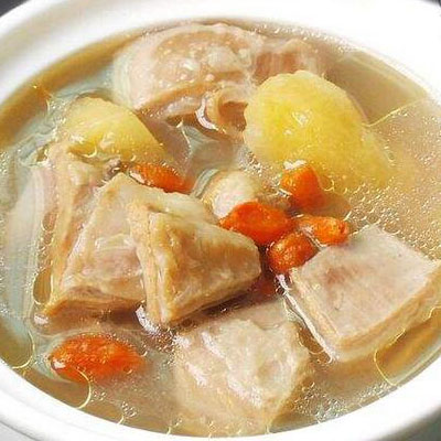 贾书贞羊肉汤