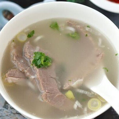 贾书贞羊肉汤