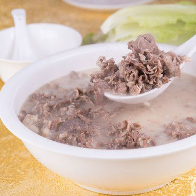 贾书贞羊肉汤