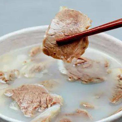 铁军鲜羊肉汤