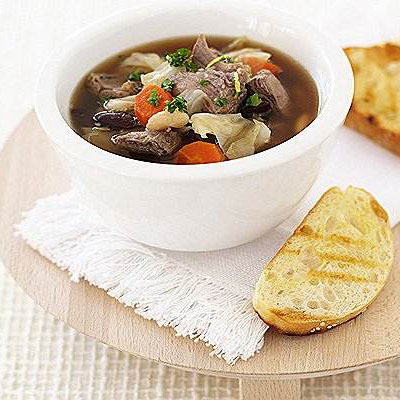 铁军鲜羊肉汤